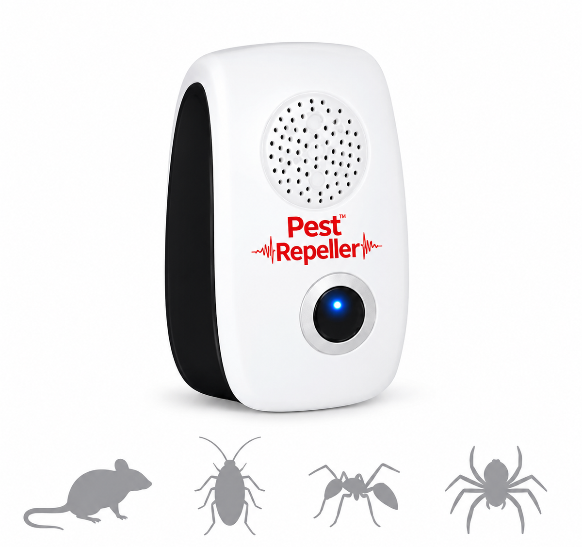 Repelente ultrasónico para insectos