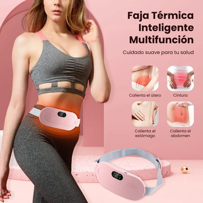 Faja Calentadora Anticólicos