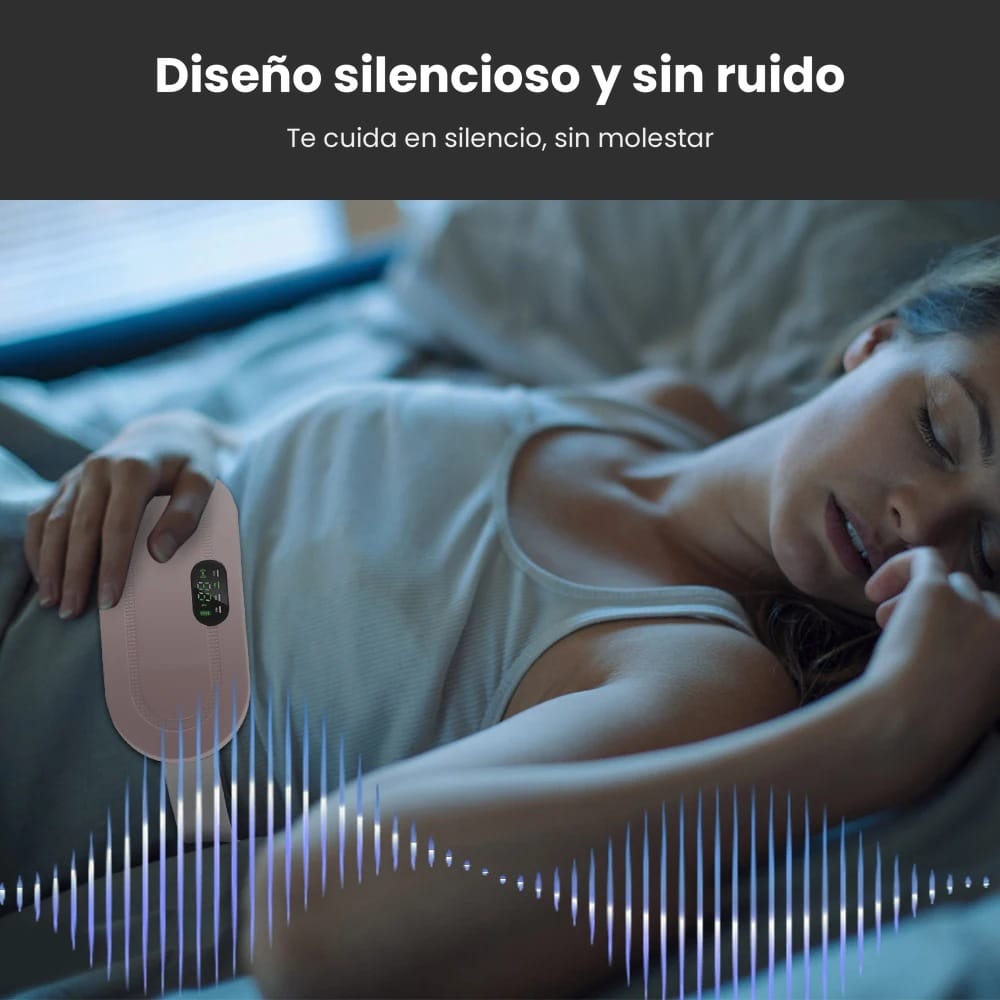 Faja Calentadora Anticólicos