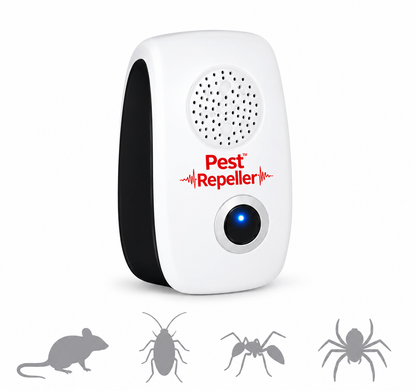 Repelente ultrasónico para insectos